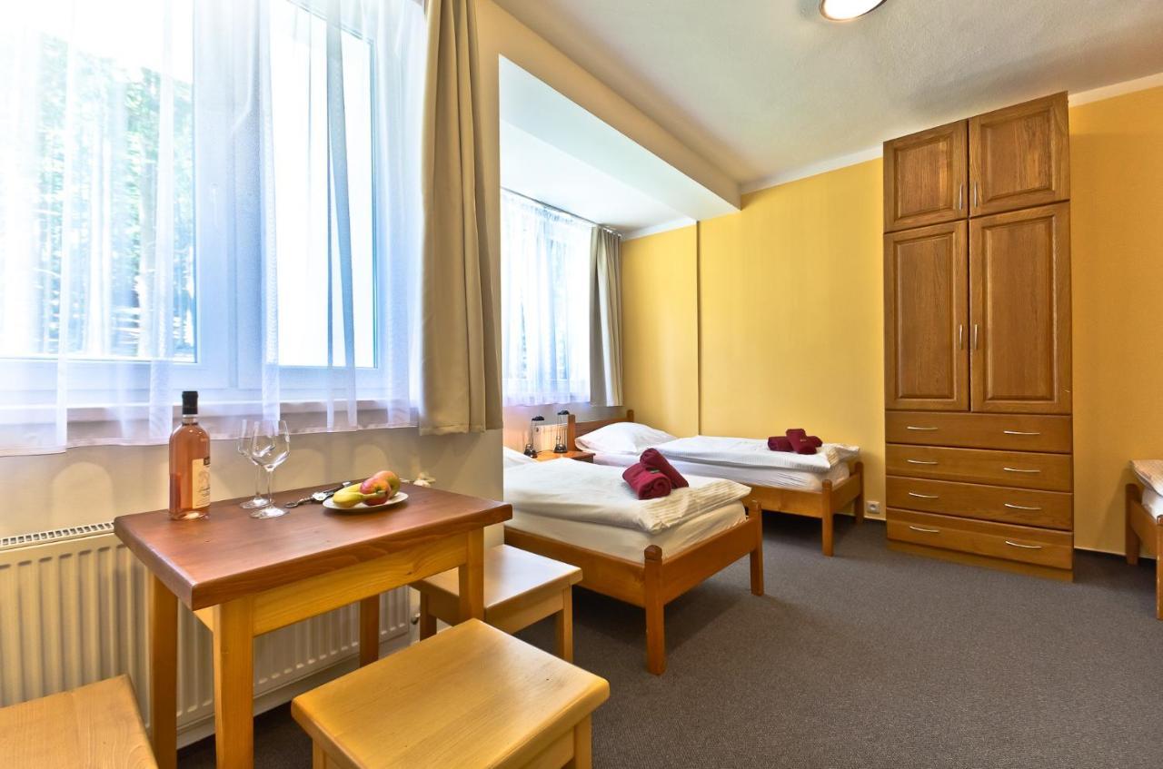 Hotel Resort Luna Ledeč nad Sázavou Kültér fotó