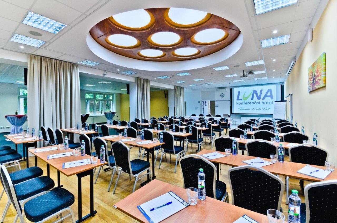 Hotel Resort Luna Ledeč nad Sázavou Kültér fotó